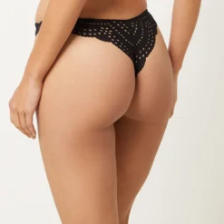 Tanga Broderie Anglaise 9 Tanga Broderie Anglaise -Magasin De Lingerie Etam 653921405 c