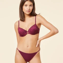 String En Dentelle -Magasin De Lingerie Etam 653928215 6