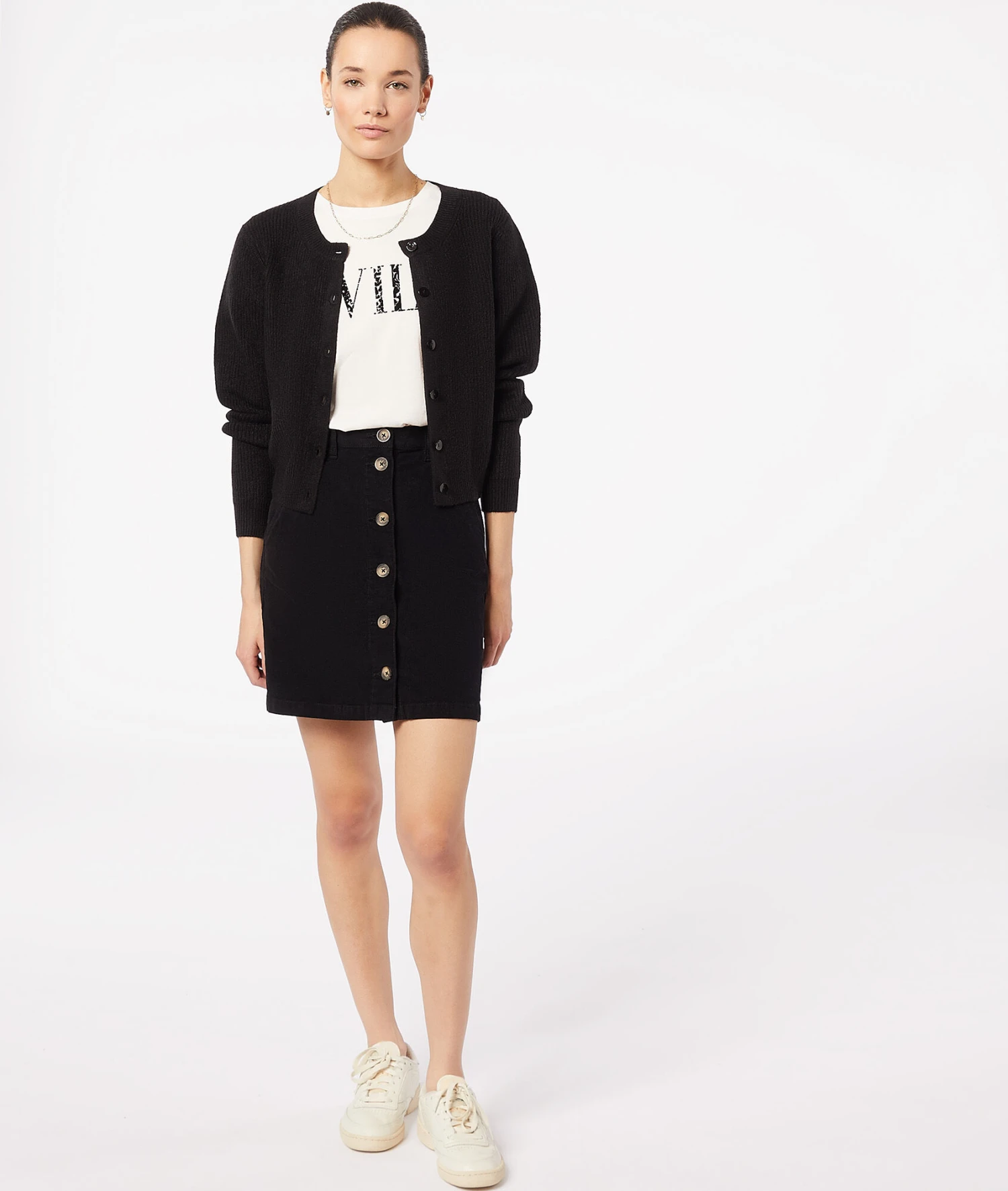 T-shirt Imprimé 100% Coton 3 T-shirt Imprimé 100% Coton – Image 3