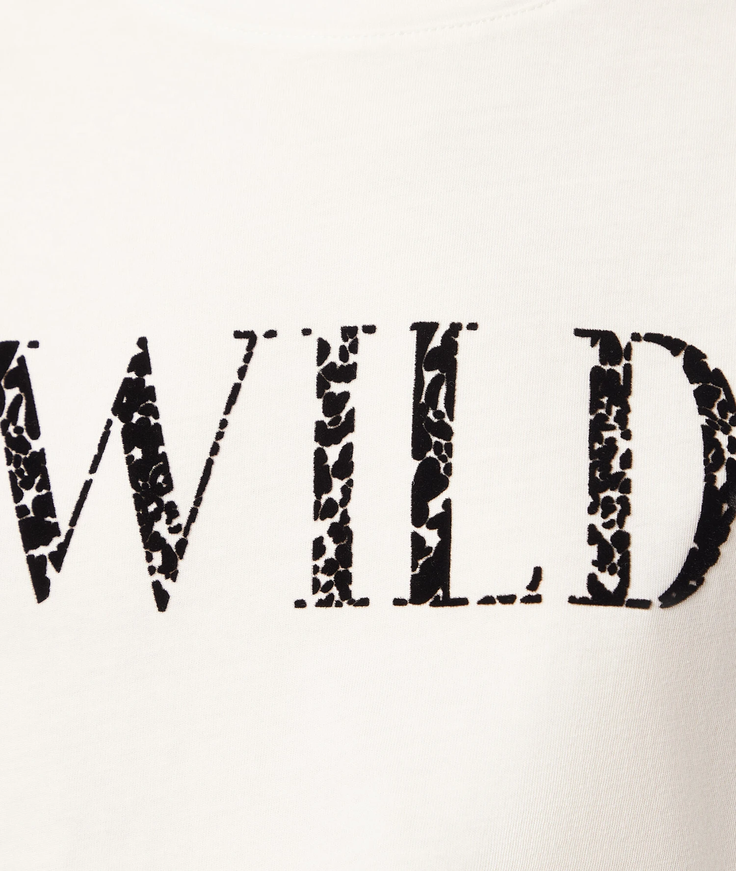 T-shirt Imprimé 100% Coton 4 T-shirt Imprimé 100% Coton – Image 4