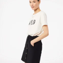 T-shirt Imprimé 100% Coton 9 T-shirt Imprimé 100% Coton -Magasin De Lingerie Etam 653930880 c