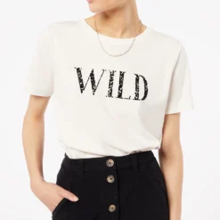 T-shirt Imprimé 100% Coton