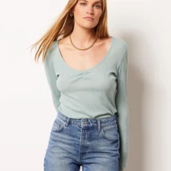 T-shirt Manches Longues -Magasin De Lingerie Etam 653933938 6