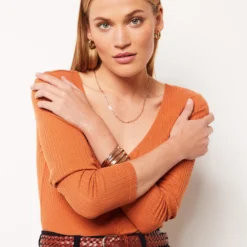 T-shirt Manches Longues -Magasin De Lingerie Etam 653933966 c