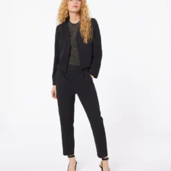 Veste Blazer Courte -Magasin De Lingerie Etam 653934605 c