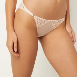 Culotte En Tulle Brodé 7 Culotte En Tulle Brodé -Magasin De Lingerie Etam 653935694 6