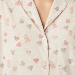 Chemise De Nuit à Boutonner 8 Chemise De Nuit à Boutonner -Magasin De Lingerie Etam 653937583 b scaled