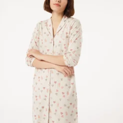Chemise De Nuit à Boutonner 9 Chemise De Nuit à Boutonner -Magasin De Lingerie Etam 653937583 c scaled