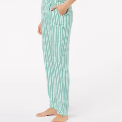 Pantalon De Pyjama à Rayures