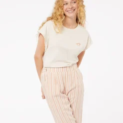 Pantalon De Pyjama Rayé -Magasin De Lingerie Etam 653939463 c