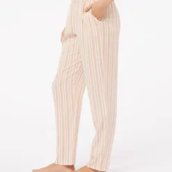 Pantalon De Pyjama Rayé
