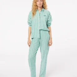 Chemise De Pyjama Rayée -Magasin De Lingerie Etam 653939646 6