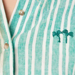 Chemise De Pyjama Rayée -Magasin De Lingerie Etam 653939646 b