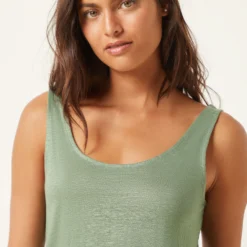 Débardeur En Lin -Magasin De Lingerie Etam 653940544 b