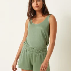 Short En Lin -Magasin De Lingerie Etam 653940744 c