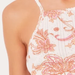 Débardeur En Coton Imprimé 8 Débardeur En Coton Imprimé -Magasin De Lingerie Etam 653942861 b