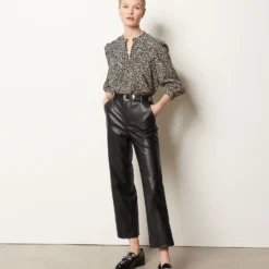 Blouse Imprimée -Magasin De Lingerie Etam 653943816 6