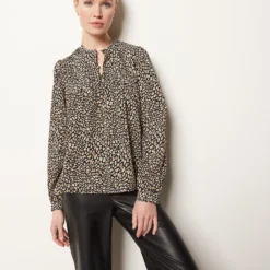 Blouse Imprimée -Magasin De Lingerie Etam 653943816 c