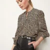 Blouse Imprimée