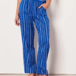 Pantalon De Pyjama Rayé