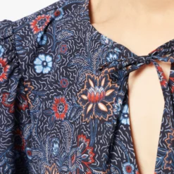 Blouse Fluide Imprimée -Magasin De Lingerie Etam 653945937 b