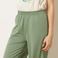 Pantalon De Pyjama 7/8 En Coton -Magasin De Lingerie Etam 653947544 b