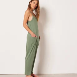 Combinaison En Coton 7 Combinaison En Coton -Magasin De Lingerie Etam 653948044 6