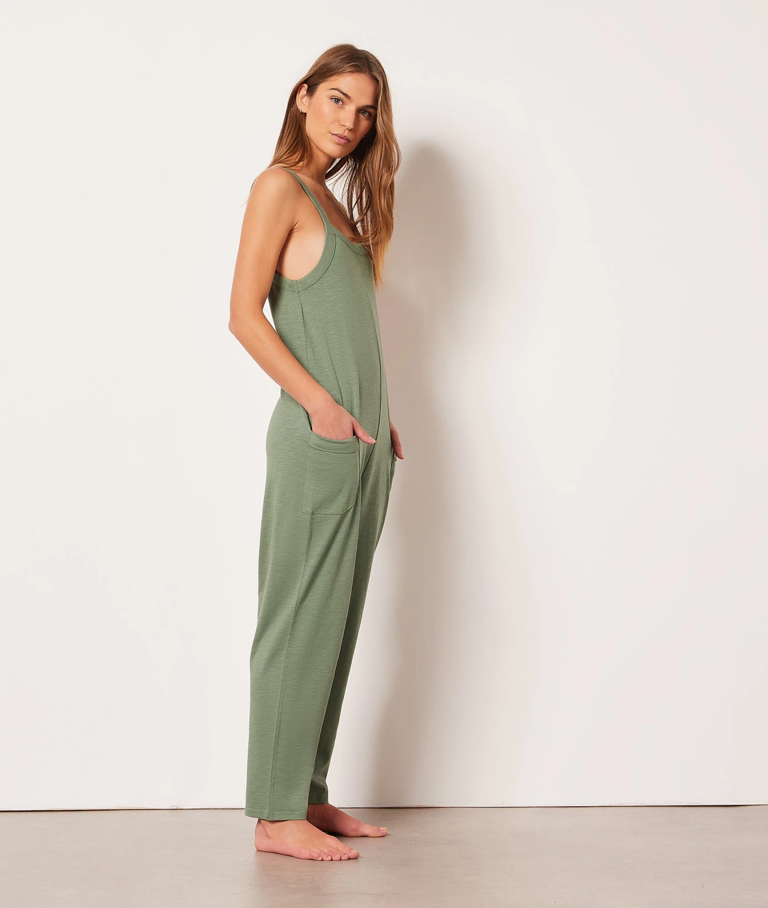 Combinaison En Coton 3 Combinaison En Coton – Image 3