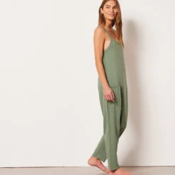 Combinaison En Coton