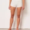 Short De Pyjama En Coton