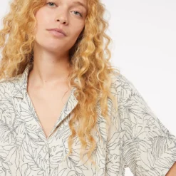 Chemise De Nuit Boutonnée -Magasin De Lingerie Etam 653948780 c