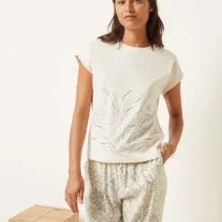 Top Manches Courtes 9 Top Manches Courtes -Magasin De Lingerie Etam 653949759 c