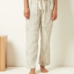 Pantalon De Pyjama Imprimé 7/8 -Magasin De Lingerie Etam 653951180 6