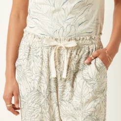 Pantalon De Pyjama Imprimé 7/8 -Magasin De Lingerie Etam 653951180 b