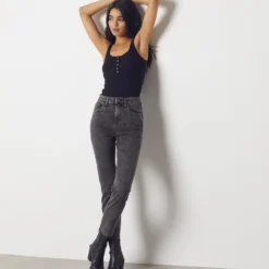 Jean Coupe Slim 9 Jean Coupe Slim -Magasin De Lingerie Etam 653957204 c