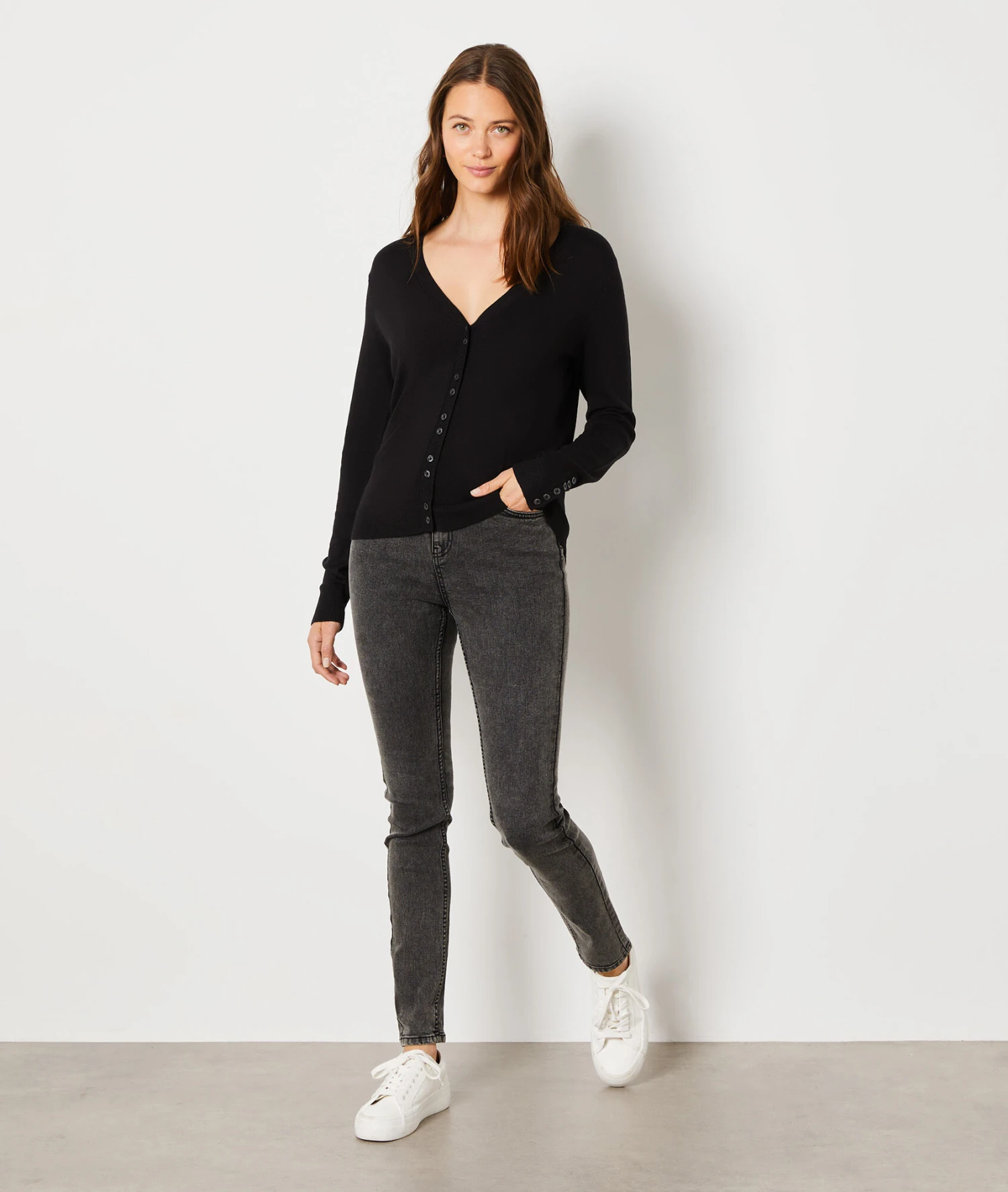 Jean Coupe Skinny 1 Jean Coupe Skinny