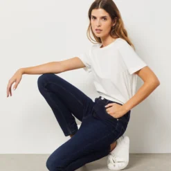 Jean Coupe Skinny 6 Jean Coupe Skinny -Magasin De Lingerie Etam 653957324 6