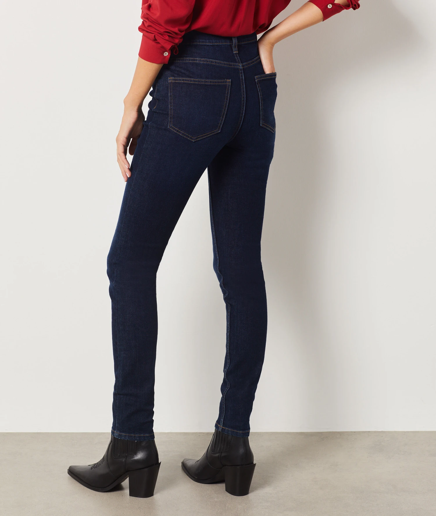 Jean Coupe Skinny 2 Jean Coupe Skinny – Image 2