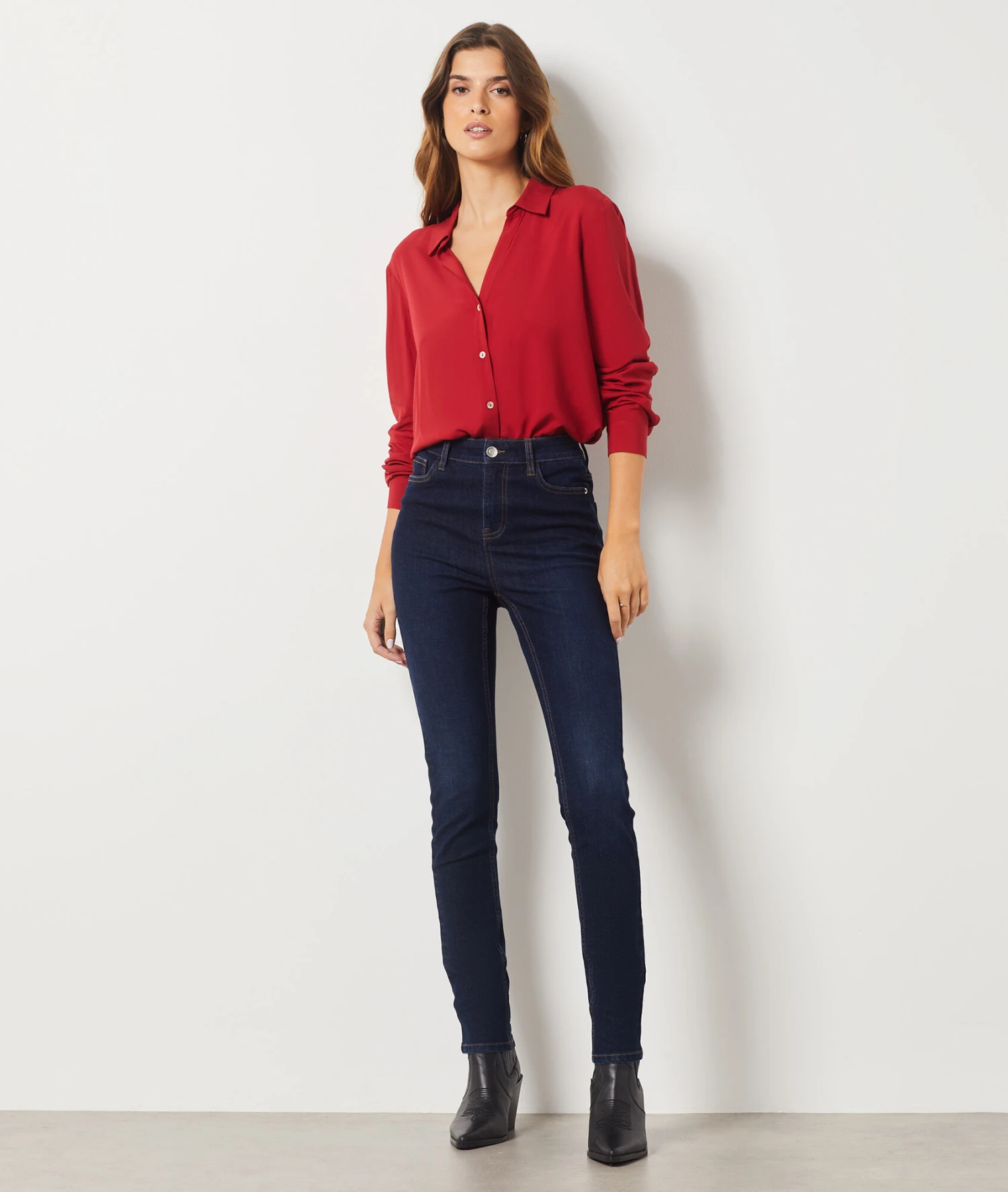 Jean Coupe Skinny 1 Jean Coupe Skinny