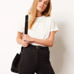 T-shirt Manches Courtes Imprimé -Magasin De Lingerie Etam 653960980 c