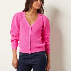 Gilet En Maille -Magasin De Lingerie Etam 653963771 c