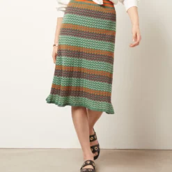 Jupe En Maille -Magasin De Lingerie Etam 653965940 6