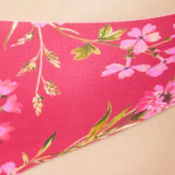 String En Microfibre Imprimée -Magasin De Lingerie Etam 653968170 b