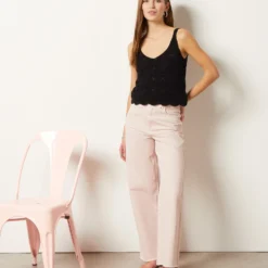 Débardeur En Crochet 100% Coton -Magasin De Lingerie Etam 653969405 6