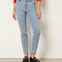 Jean Coupe Droite -Magasin De Lingerie Etam 653977222 c