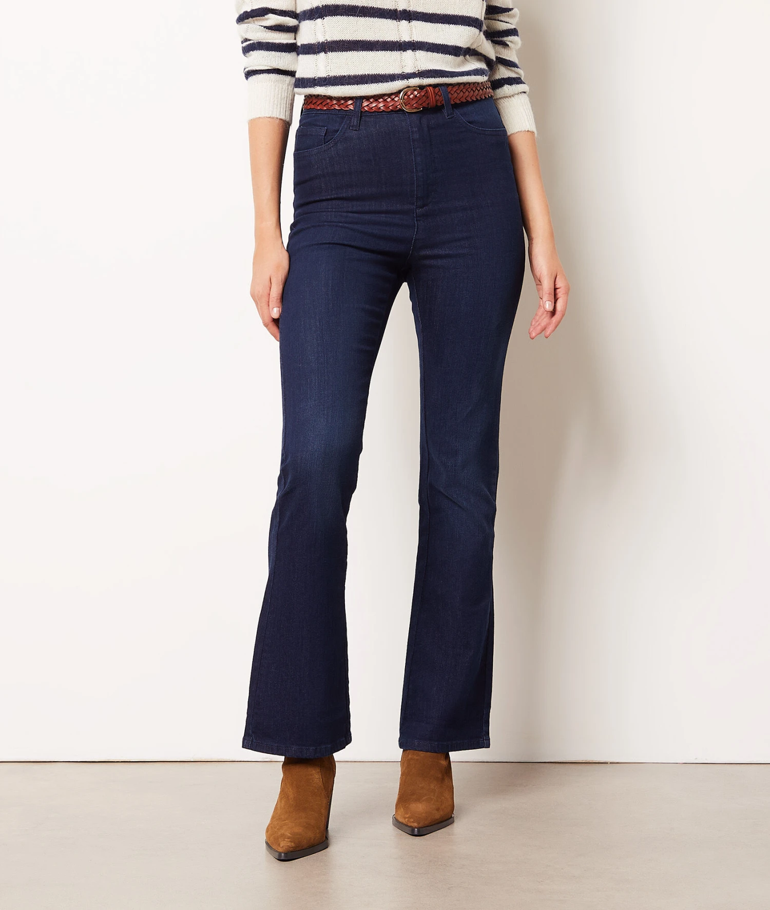 Jean Coupe évasée 3 Jean Coupe évasée – Image 3