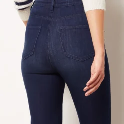 Jean Coupe évasée 9 Jean Coupe évasée -Magasin De Lingerie Etam 653981034 c