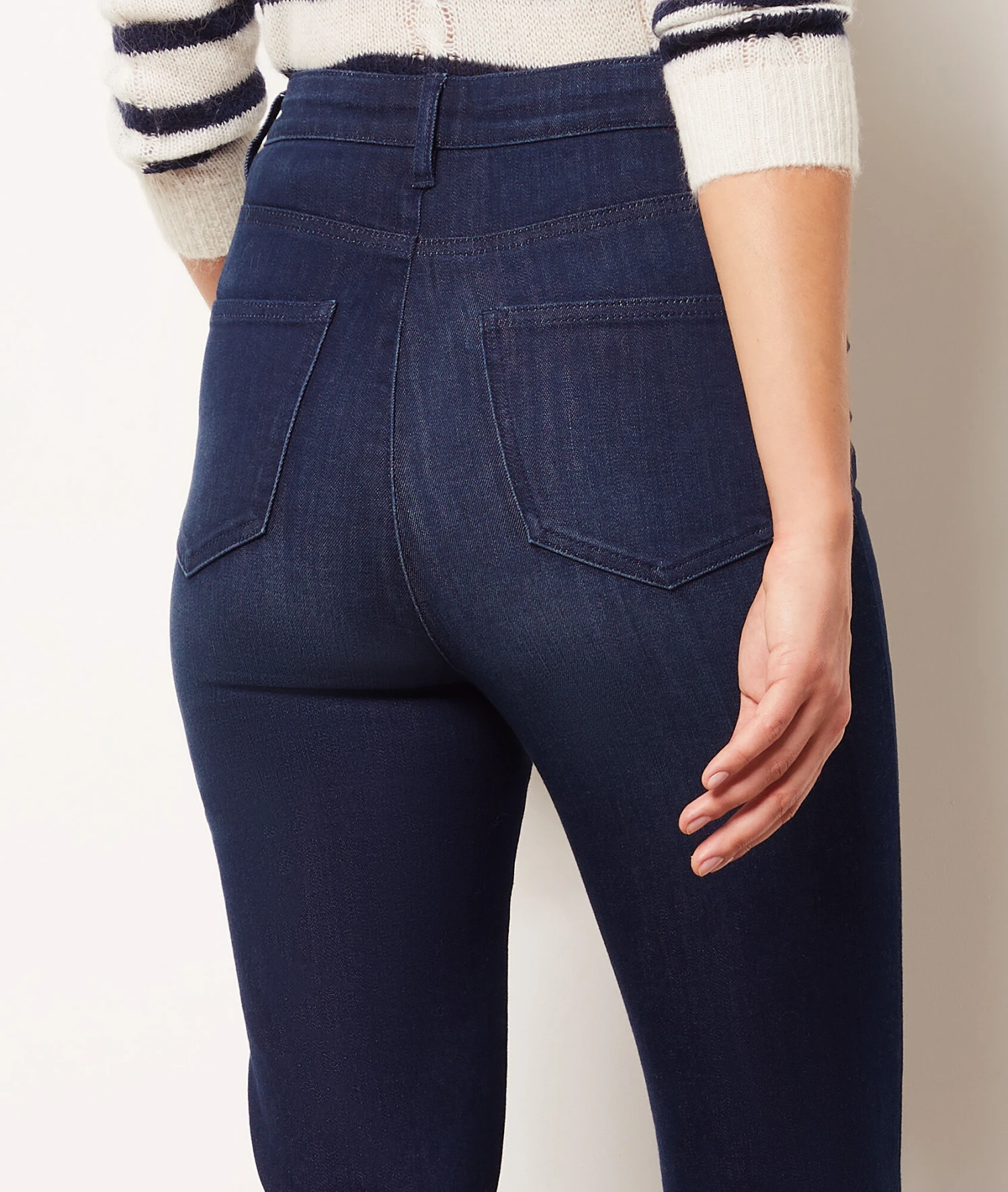 Jean Coupe évasée 5 Jean Coupe évasée – Image 5