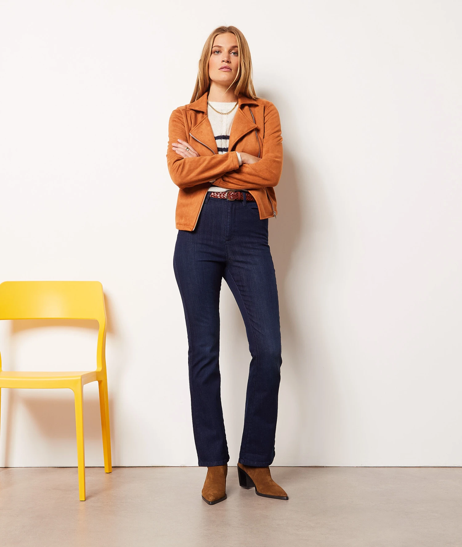 Jean Coupe évasée 1 Jean Coupe évasée