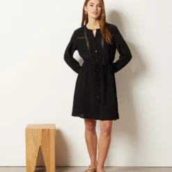 Robe Boutonnée 7 Robe Boutonnée -Magasin De Lingerie Etam 653983905 6